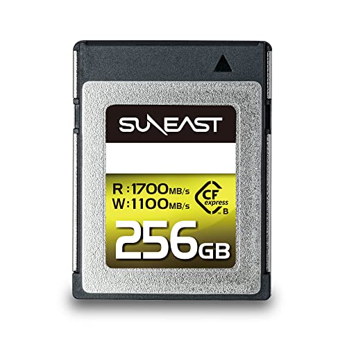 Amazon | SUNEAST ULTIMATE PRO CFexpress Type Bカード (256GB